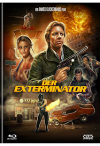 Der Exterminator Cover B (2.0)