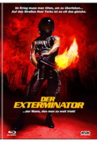 Der Exterminator Cover D