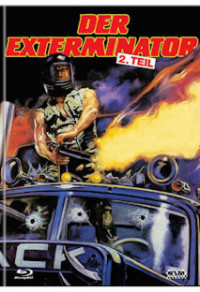 Der Exterminator - 2. Teil Cover B