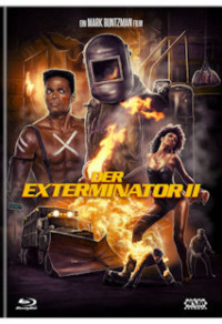 Der Exterminator - 2. Teil Cover C