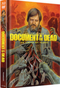 Document of the Dead Limited Mediabook