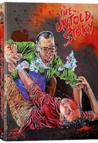 The Untold Story Cover B