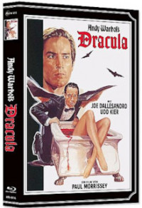 Andy Warhol's Dracula Cover A (Wattiert)