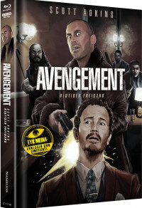 Avengement - Blutiger Freigang Cover G