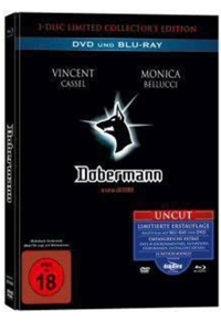 Dobermann  Limited Mediabook