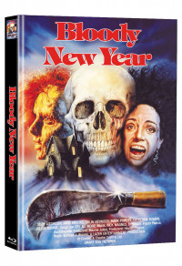 Bloody New Year Limited Mediabook