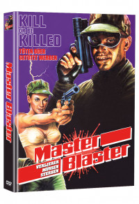 Master Blaster - Verlierer müssen sterben Limited Mediabook