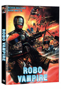 Robo Vampire Limited Mediabook