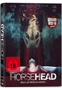 Horsehead - Wach auf, wenn du kannst... Limited Collectors Edition