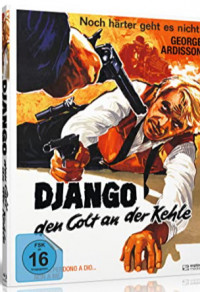 Django - Den Colt an der Kehle Cover A