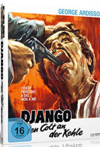 Django - Den Colt an der Kehle Cover B