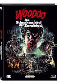 Woodoo - Die Schreckensinsel der Zombies Cover A (2.0)