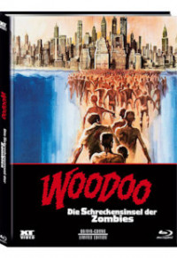 Woodoo - Die Schreckensinsel der Zombies Cover C (2.0)