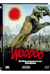 Woodoo - Die Schreckensinsel der Zombies Cover D