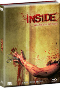 Inside - Was sie will ist in Dir Cover A (Wattiert)