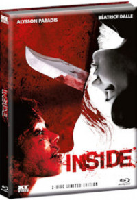 Inside - Was sie will ist in Dir Cover B (Wattiert)