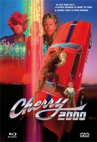 Cherry 2000 Cover B