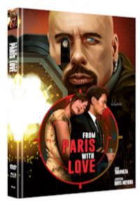 From Paris with Love Cover B