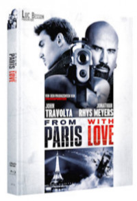 From Paris with Love Cover C