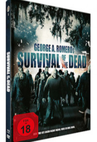 Survival of the Dead Cover B