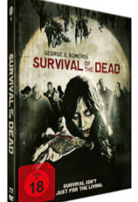 Survival of the Dead Cover C