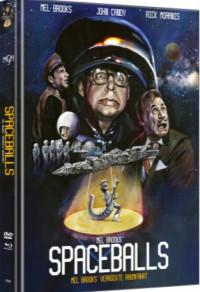 Mel Brooks' Spaceballs Cover A