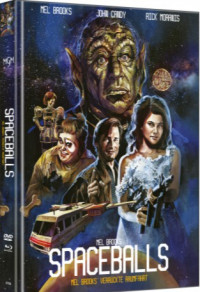 Mel Brooks' Spaceballs Cover C