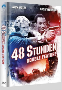 Und wieder 48 Stunden Double Feature Mediabook