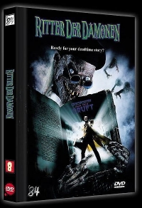 Ritter der Dämonen Limited Uncut Edition