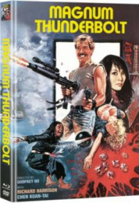 Magnum Thunderbolt Limited Mediabook