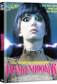 Frankenhooker - Verschraubt und genagelt Limited Mediabook