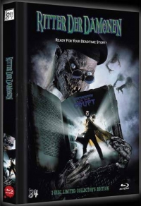 Ritter der Dämonen Limited Mediabook