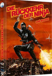 Die Rückkehr der Ninja Cover C