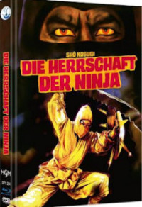 Die Herrschaft der Ninja Cover C