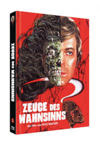 Zeuge des Wahnsinns Cover A