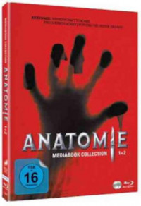 Anatomie 2 Double Feature Mediabook