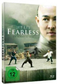 Fearless Limited Mediabook