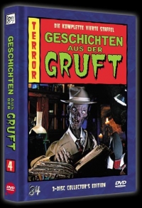 Geschichten aus der Gruft Mediabook ( Staffel 4 )