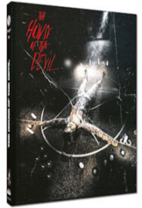 The House of the Devil Cover B