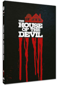 The House of the Devil Cover D