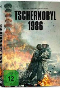 Tschernobyl 1986 Limited Mediabook