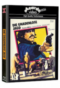 Die Gnadenlose Jagd Cover D