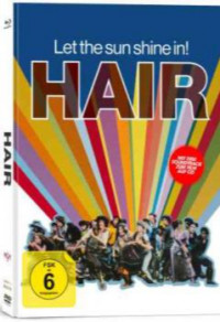 Hair Limited Mediabook