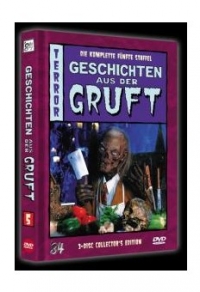 Geschichten aus der Gruft Mediabook ( Staffel 5 )