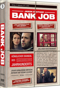 Bank Job Cover B