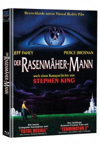 Stephen King's - Der Rasenmäher-Mann Cover A