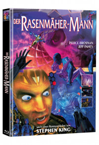 Stephen King's - Der Rasenmäher-Mann Cover B