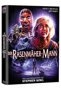 Stephen King's - Der Rasenmäher-Mann Cover C