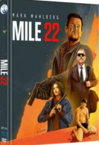 Mile 22 Cover A