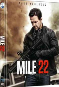 Mile 22 Cover C